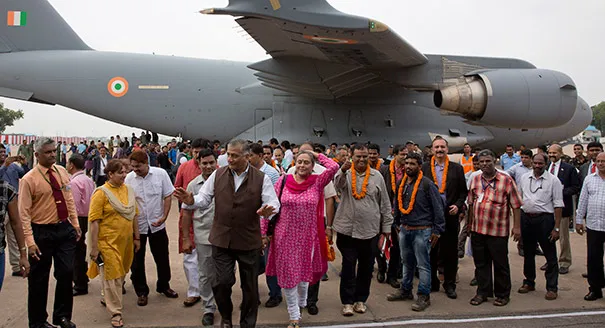 Airlift