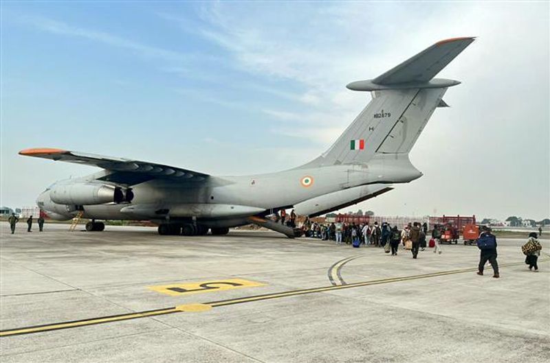 Airlift