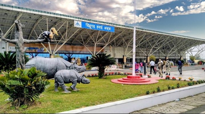 Assam airport