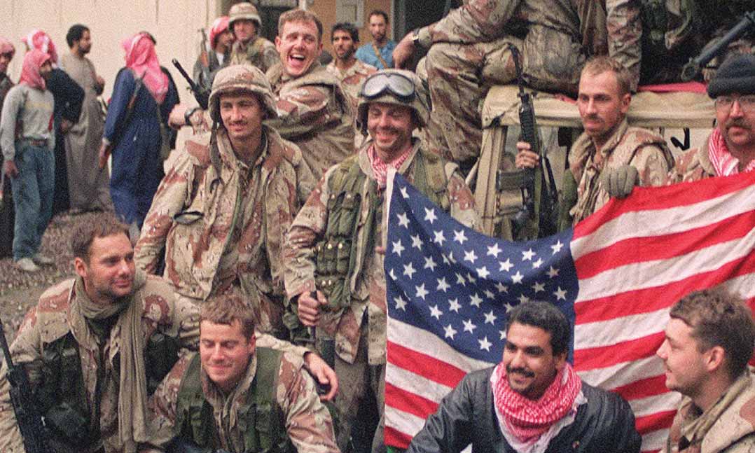 Gulf War