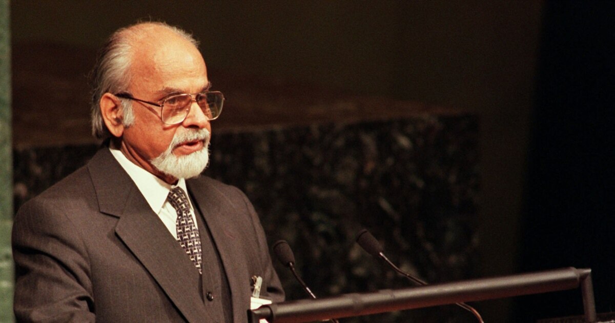 I. K. Gujral
